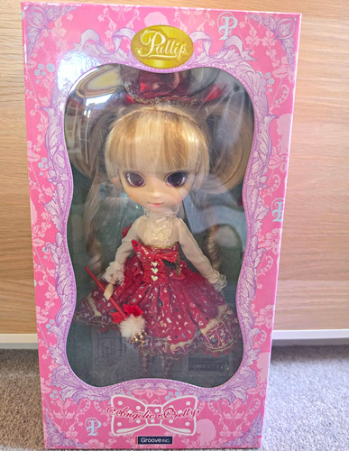Pullip angelic pretty fashion - pullip,