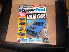 Classic Ford Magazine Sep 2025