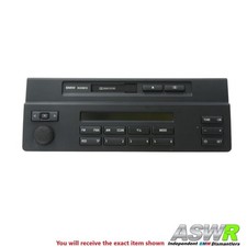 BMW Business Cassette Radio