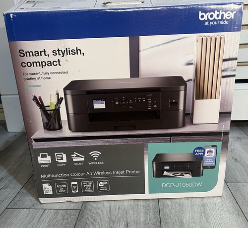 Brother dcp j1050dw 1 - brother, 3-in-1