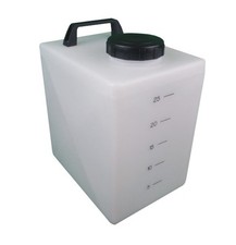 Portable 25 litre industrial