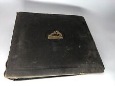 Vintage His Master's Voice Dancehall Ballroom 10" 78rpm 10 record collection