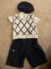 Emile Et Rose 6 Months Shorts