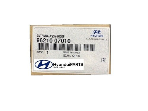 Hyundai aerial base - aerial,