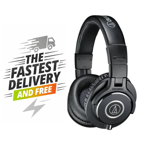Audio technica ath m50x - audio-technica, ath-m50x