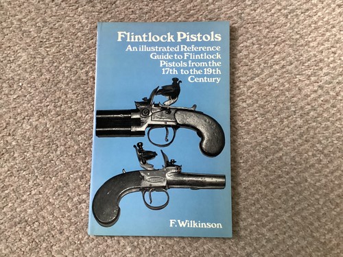 Flintlock pistols - pistols, by