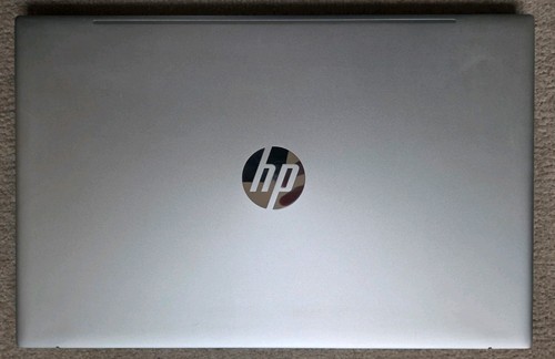 Pavilion touch laptop - hp,