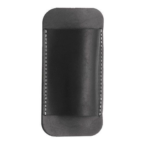Leather knife sheath x - knife, 4.72"