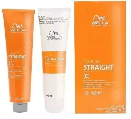 Wella professionals creatine - wella, creatine+