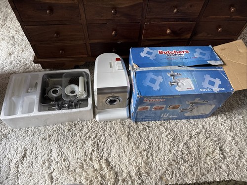 Butchers sundries meat grinder - butchers,