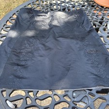 Marks And Spencer’s Shapewear Size 20 Under Firming Skirt Worn Once Black
