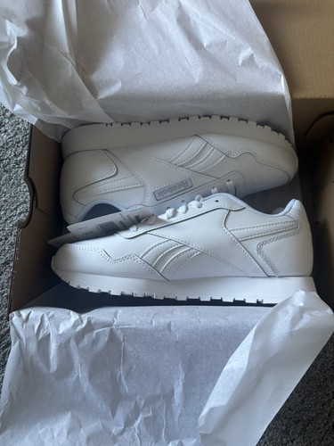 Reebok ladies new casual white - reebok,