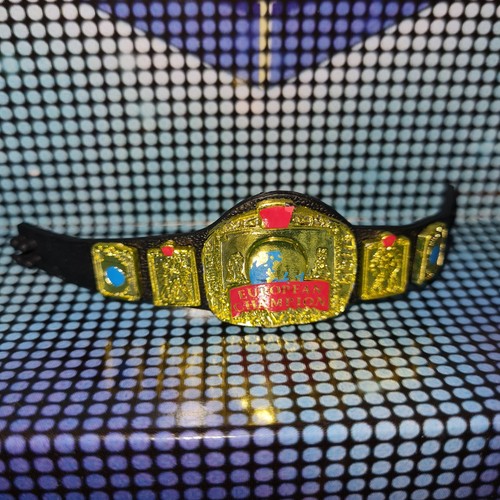 European championship belt - championship,