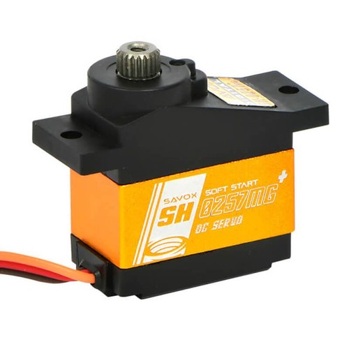 Savox micro digital - savox,