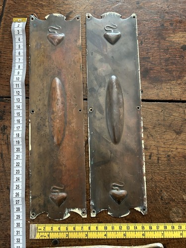 Arts and crafts copper finger - arts,