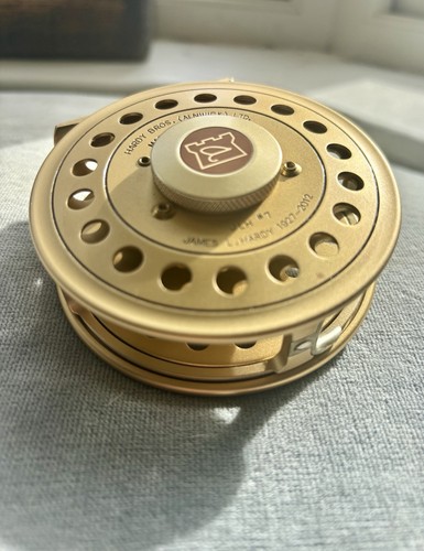 Hardy jlh commemorative - hardy,