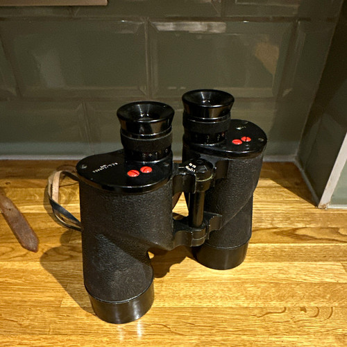 Wwii canadian military 7x50 - wwii,