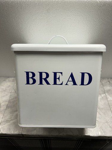 Authentic vintage white - white, enamel