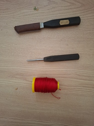 Bassoon reed knife mandrel - bassoon,