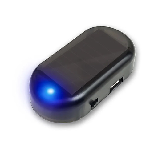 Car led solar - led, fake