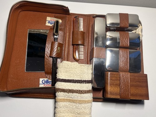 Vintage gentleman grooming - gentleman's,