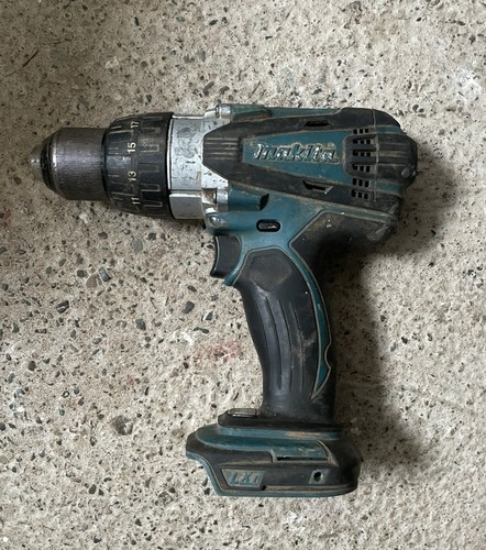 Makita 18v cordless - 18v, combi
