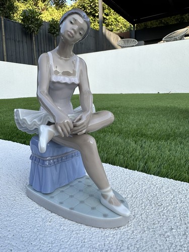 Lladro finishing touch - lladro,