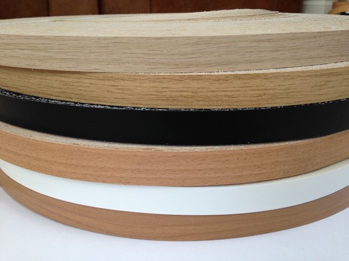 22mm melamine pre glued iron - glued,