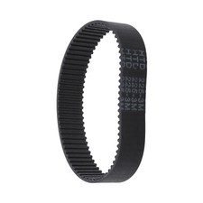 75 Teeth HTD 225-3M-17 Rubber Timing Belt Fit for PARKSIDE PEBS 900 Sander