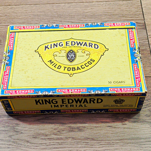 King edward imperial - edward,