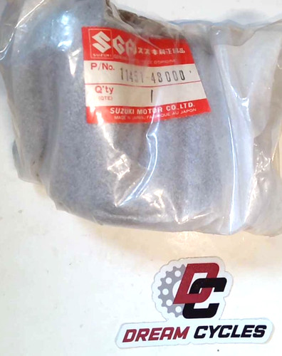 Nos genuine suzuki - ds100, ds125