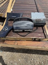 BMW E90 Sat Nav Kit Stereo I-Drive CIC Head Unit E91 09-11 Clocks Control Panel