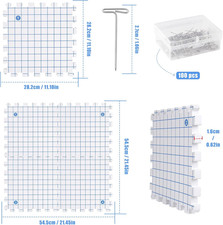 Coopay Foam Blocking Mats for