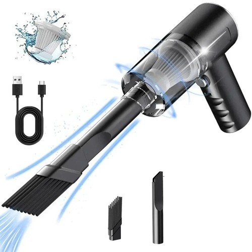 Powerful car vacuum cleaner - powerful,