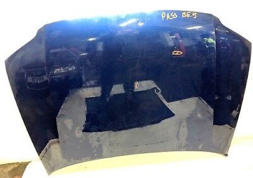2002 passat 5 bonnet - vw,