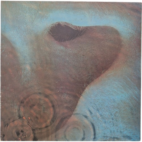 Pink floyd meddle - meddle, lp