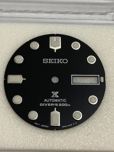 Seiko srp585 prospex mohawk - seiko,