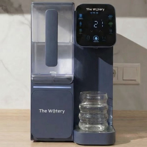 The watery reverse osmosis - the,