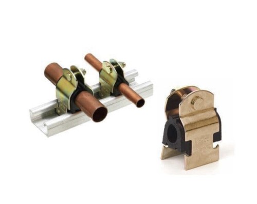 Hydra zorb cushion clamps 8 - hydra-zorb, 3/8