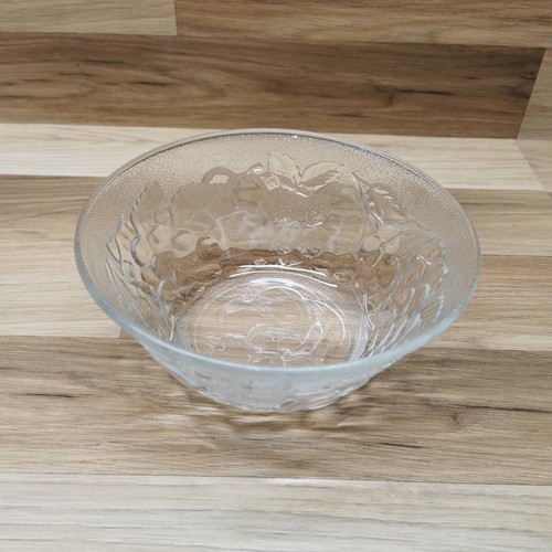 Vintage italian clear glass - italian,