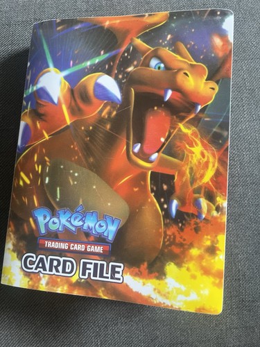 Pokemon folder binder 240 - folder,