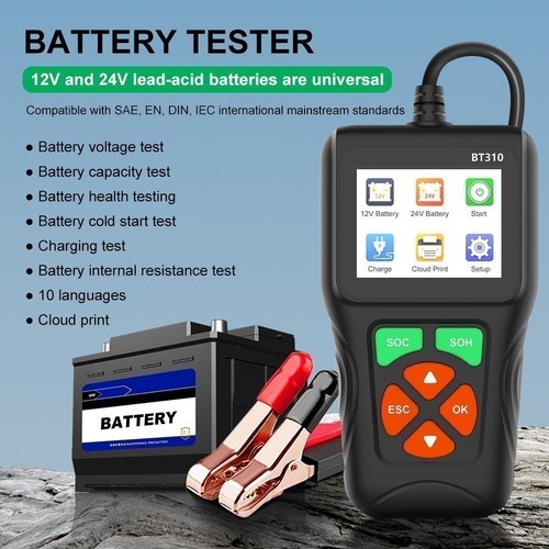 Bt310 professional obd2 - professional,