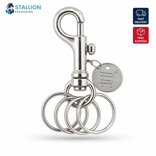 Snap hook with key - snap,