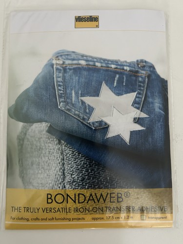 Vlieseline bondaweb 120cm - bondaweb,