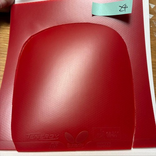 Tenergy red extra thick - tenergy,
