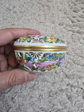 HEREND HUNGARY PORCELAIN