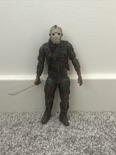 Neca jason voorhees ultimate - jason,