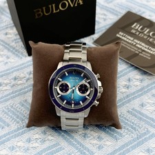 New Bulova Marine Star