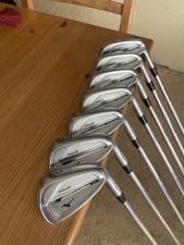 Mizuno JPX 921 Tour Iron Set 4-PW Stiff Flex
