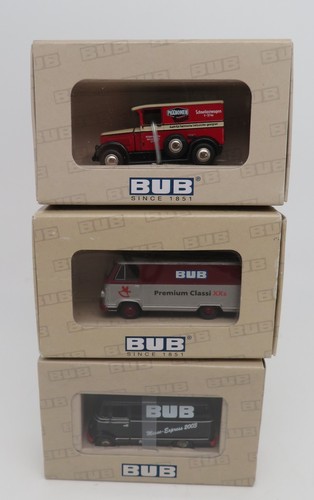 Bub vehicles van - ho,